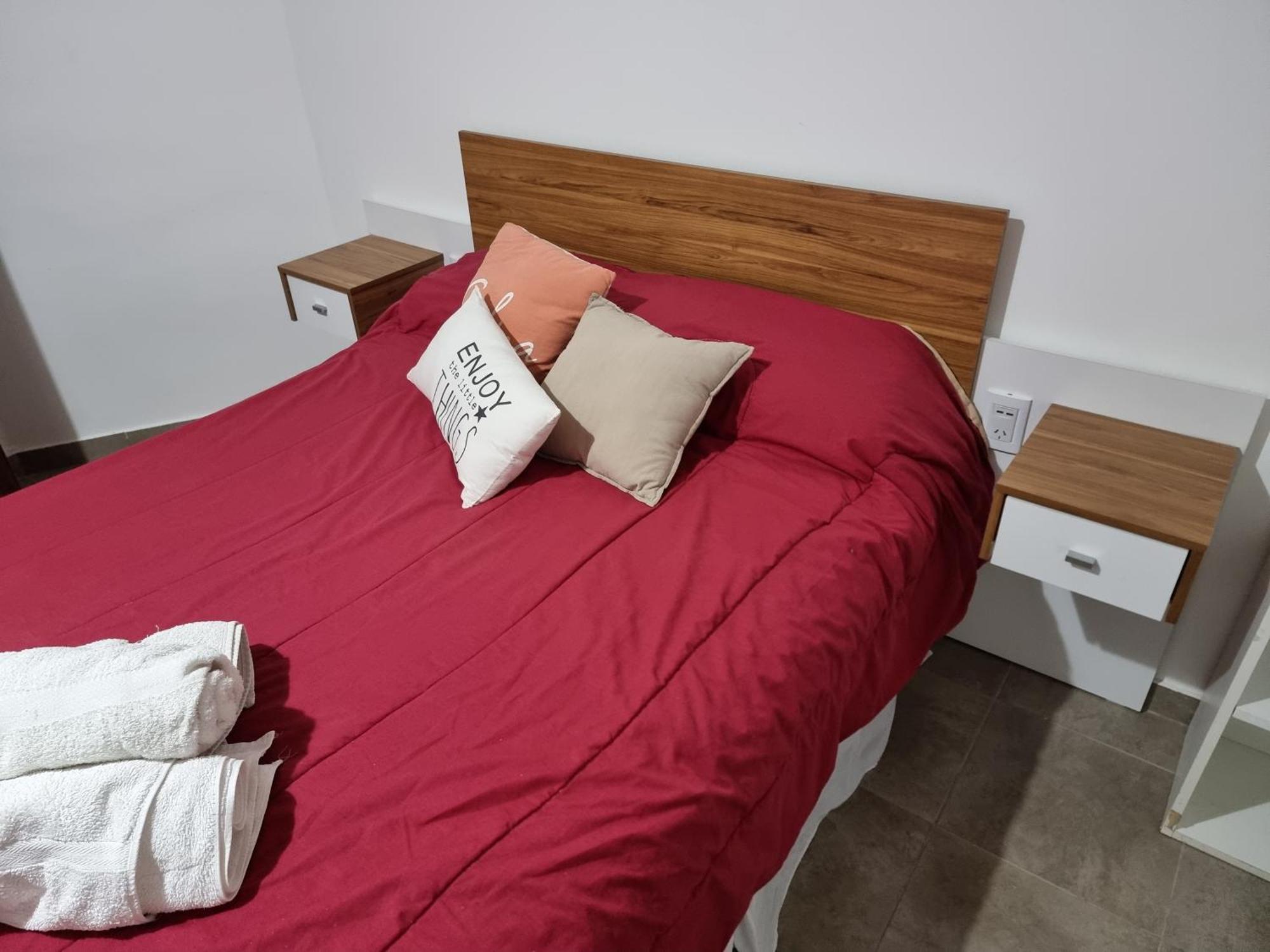 Apartamento Monoambiente muy amplio en Concepción del Uruguay Exterior foto