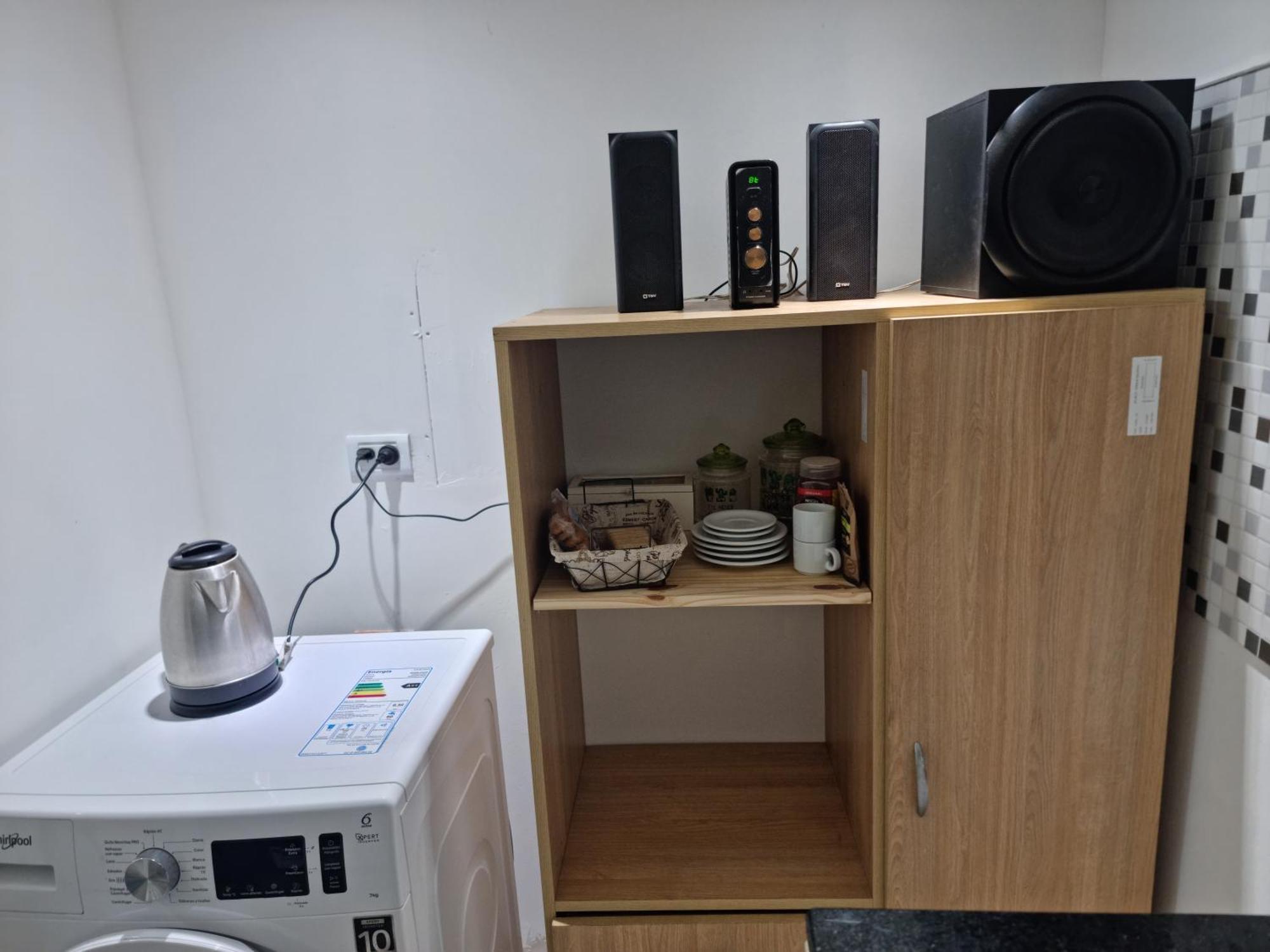 Apartamento Monoambiente muy amplio en Concepción del Uruguay Exterior foto