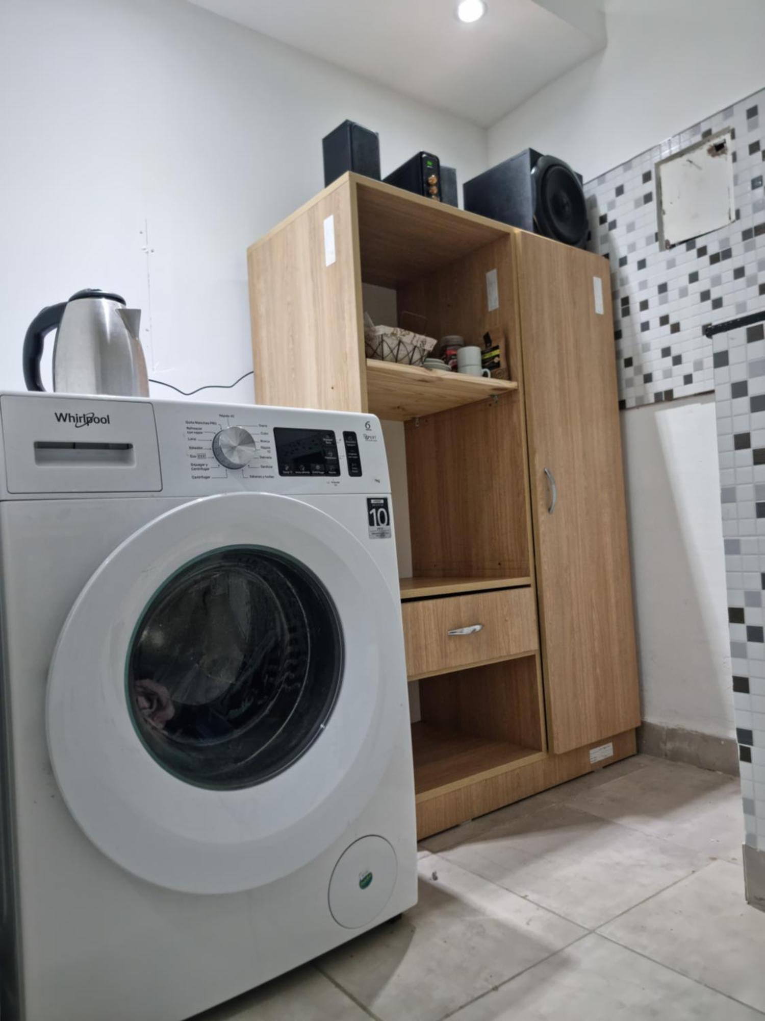 Apartamento Monoambiente muy amplio en Concepción del Uruguay Exterior foto