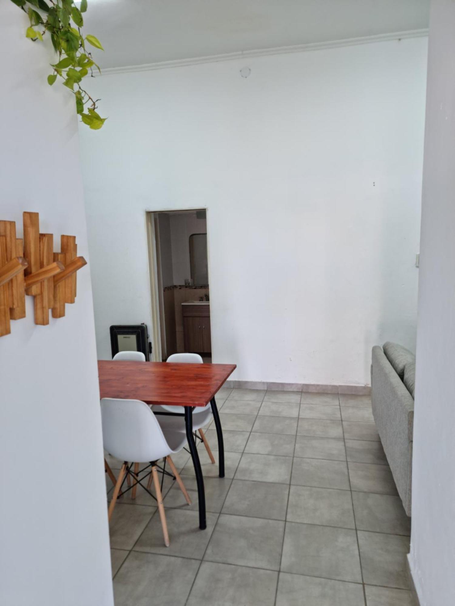 Apartamento Monoambiente muy amplio en Concepción del Uruguay Habitación foto