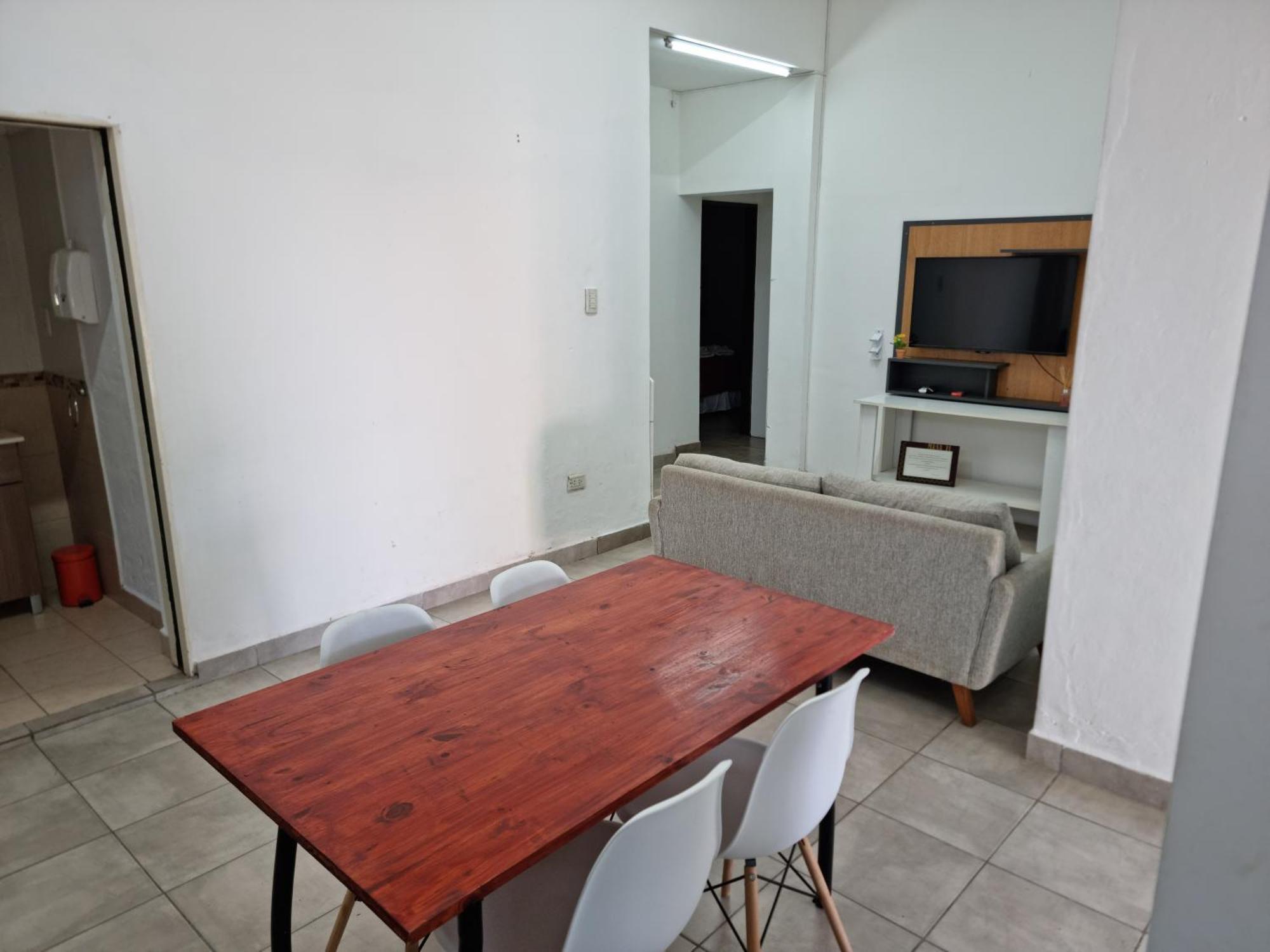 Apartamento Monoambiente muy amplio en Concepción del Uruguay Exterior foto