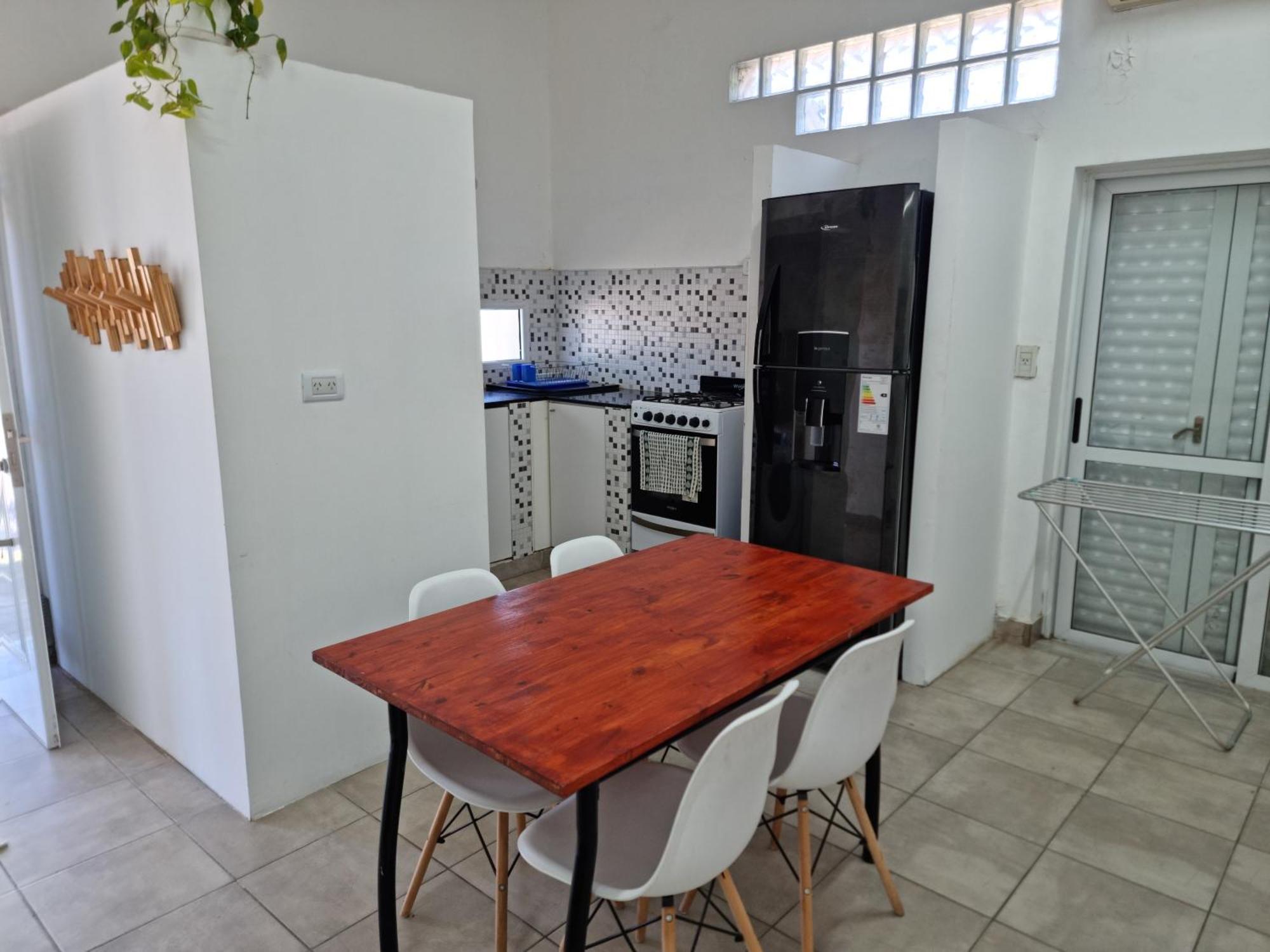 Apartamento Monoambiente muy amplio en Concepción del Uruguay Exterior foto
